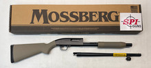 Mossberg 88 Security Pump 12 GA 5 RD Capacity FDE NIB 31022