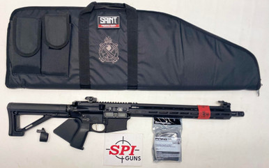 Springfield Armory Saint Victor CA Compliant .308 Win NIB STV916308BCA