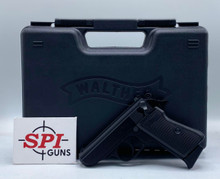 Walther PPK/S .22 LR NIB 5030300