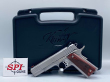 Kimber Stainless II .45 ACP NIB 3200328