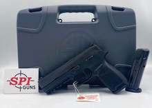 Sig Sauer P320 9mm NIB 320F-9-B