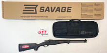 Savage 42 Takedown .22 LR/410 GA NIB 22440