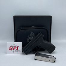 SPRINGFIELD ARMORY XD SUB-COMPACT ESSENTIALS PACK 40 S&W NIB XD9802