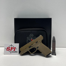 SPRINGFIELD ARMORY HELLCAT PRO OSP 9MM FDE HCP9379FOSP