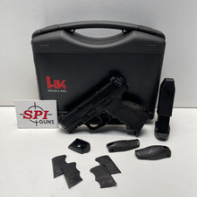 Heckler & Koch VP9SK Optics Ready 9MM NIB 81000651