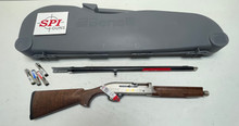 Benelli Montefeltro Silver Featherweight 20ga NIB 10819