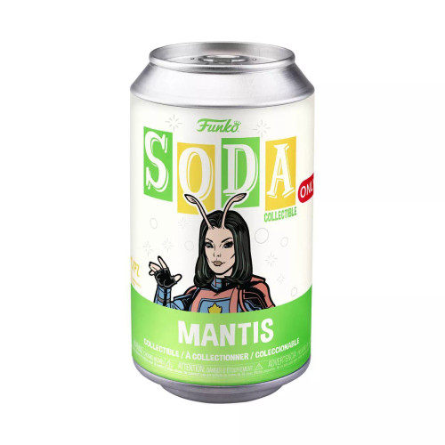 Funko SODA: Guardians of the Galaxy: Vol. III - Mantis