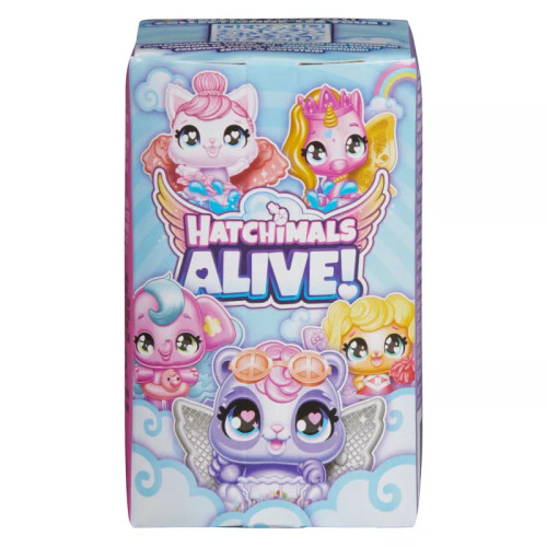 Hatchimals Alive! Family Surprise