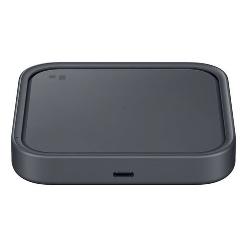 Samsung Fast Wireless Charger w Cable, Dark Gray
