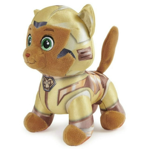 PAW Patrol Cat Pack Leo Stuffed Animal