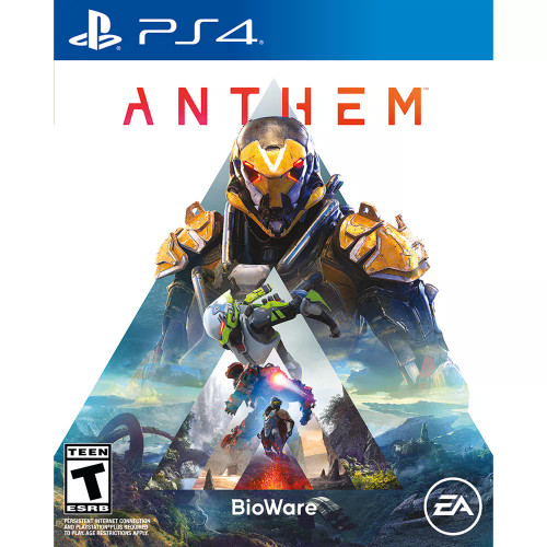 PS4 Anthem - Playstation 4