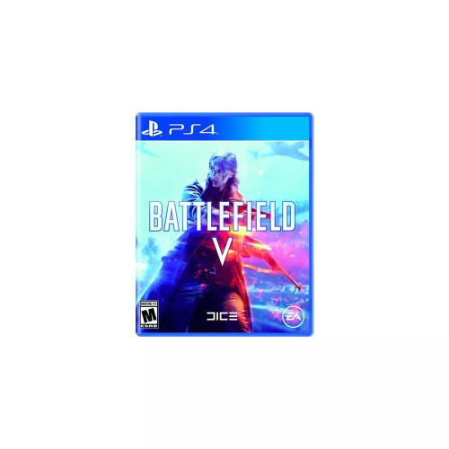 PS4 Battlefield V for PlayStation 4