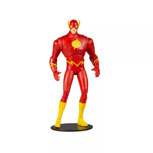 DC Comics Multiverse Superstar Figure - Animated Flash