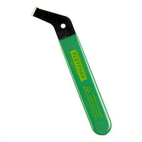 FLETCHER Double-Edge Plastic Cutter Tool 1 Pack