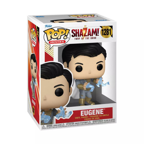 Funko POP! Movies: Shazam! Fury of the Gods - Eugene