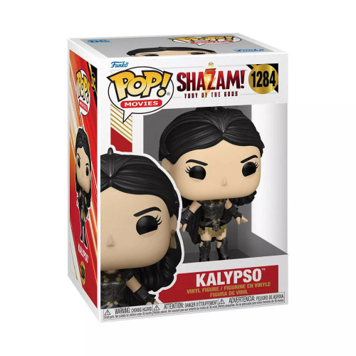 Funko POP! Movies: Shazam! Fury of the Gods - Kalypso