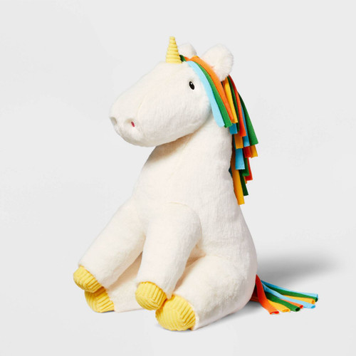 14'' Unicorn Stuffed Animal - Gigglescape™