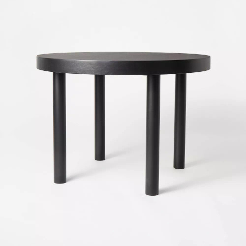 Northvale Round Wood Dining Table - Threshold™ designed with Studio McGee