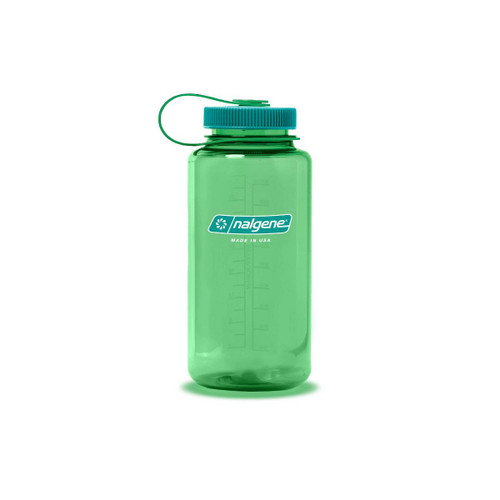 Nalgene 32oz Sustain Wide Mouth Water Bottle
