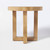Rose Park Round Wood End Table - Threshold™ designed with Studio McGee
