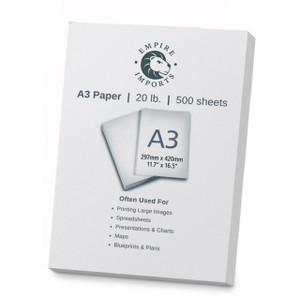 Huf ATEQ Standard Multipurpose Xerographic Copy Paper, 500 Sheet Ream