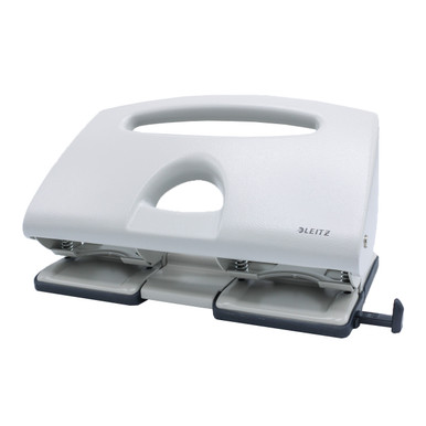 Leitz 2-Hole Punch - 30 Sheet Capacity