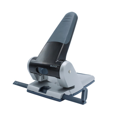 Leitz 2-Hole Punch - 40 Sheet Capacity