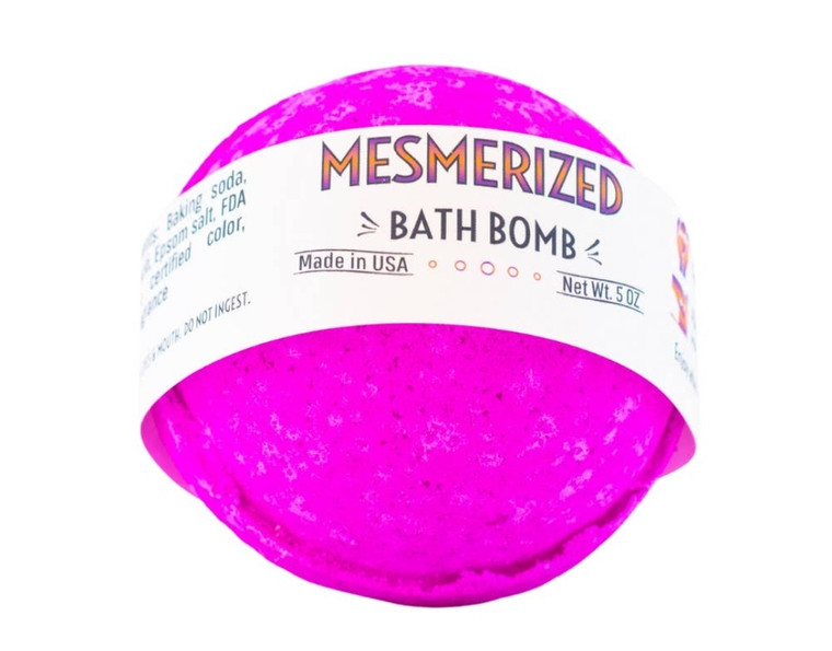 Bath Bomb - Mesmerized