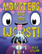 Monsters Are the Worst! View Product Image