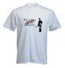 Banksy T Shirts Follow Your Dreams