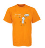 Banksy My Taps Been Phoned T Shirt