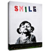 Banksy Canvas Print - Smile