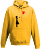 Balloon Girl Hoodie