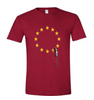 Brexit EU Flag T Shirt Brexit EU Flag T Shirt