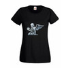 Ladies Cherub T Shirt