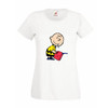 Ladies Charlie Brown