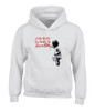Never too young to dream big Hoodie