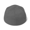 Embroidered White Flower Thrower Baseball Cap Embroidered White Flower Thrower Baseball Cap