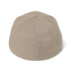 Embroidered White Flower Thrower Baseball Cap Embroidered White Flower Thrower Baseball Cap