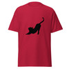 Stretching Cat T Shirt 