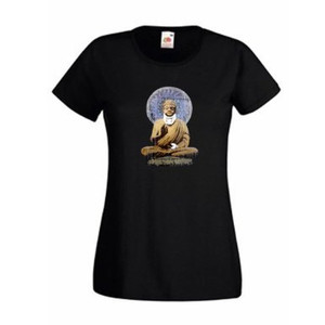 Ladies Buddha T-Shirt Ladies Buddha T-Shirt