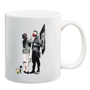 Punk Mum Mug Punk Mum Mug