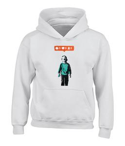Social Media Hoodie Social Media Hoodie