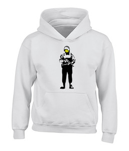 Smiley Soldier Hoodie Smiley Soldier Hoodie