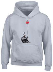 No Trespassing Hoodie No Trespassing Hoodie