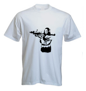 Mona Lisa T Shirt Mona Lisa T Shirt