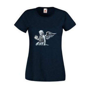 Ladies Cherub T Shirt Ladies Cherub T Shirt