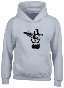 Mona Lisa Hoodie Mona Lisa Hoodie