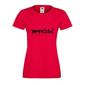 Ladies Banksy Signature T Shirt Ladies Banksy Signature T Shirt