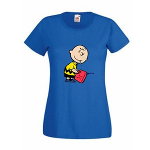 Ladies Charlie Brown Ladies Charlie Brown
